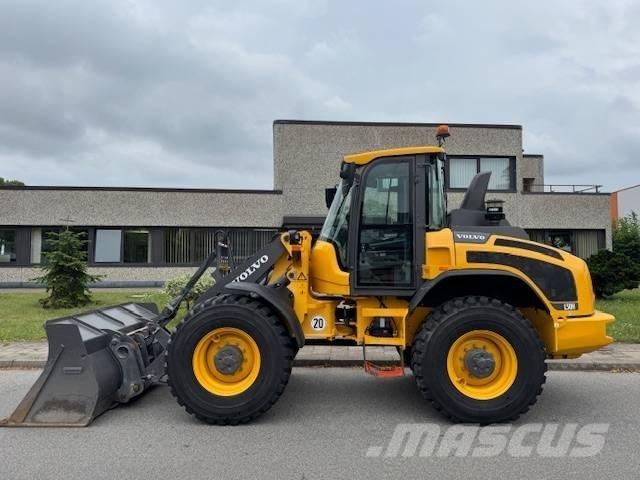 Volvo L 50 H Hjullastare