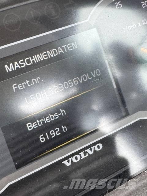 Volvo L 50 H Hjullastare
