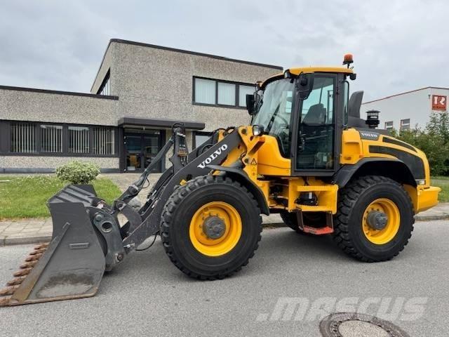 Volvo L 50 H Hjullastare