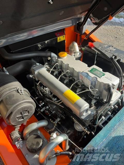  Viličar cpd35 CPD 35 Dieselmotviktstruckar