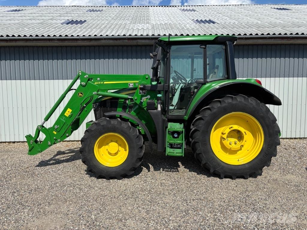 John Deere 6120 M Traktorer
