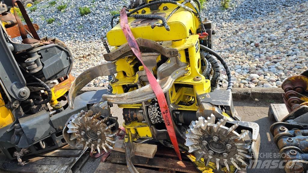 John Deere 1070 D Skördare