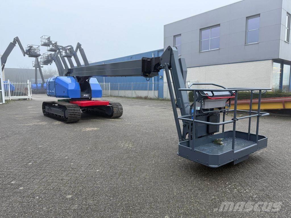 Aichi SR21 CJM Teleskop bomliftar