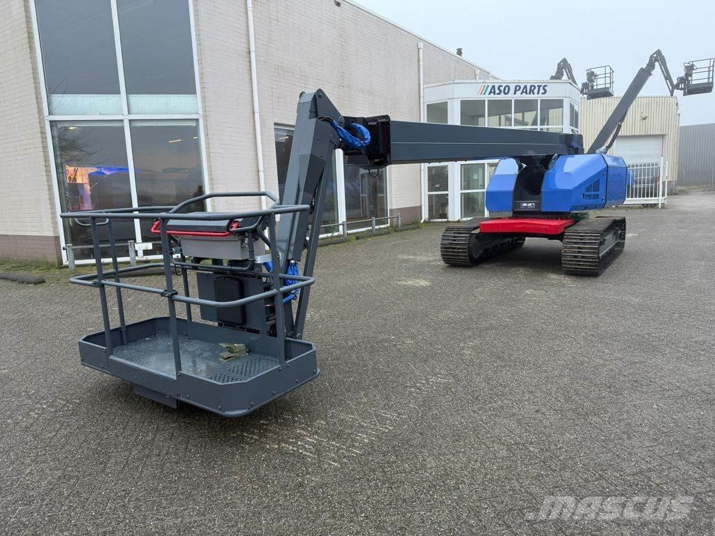 Aichi SR21 CJM Teleskop bomliftar