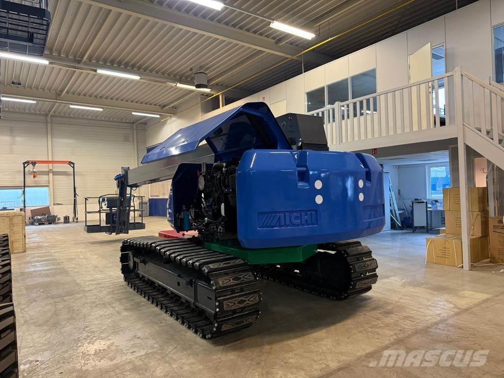 Aichi SR21 CJM Teleskop bomliftar