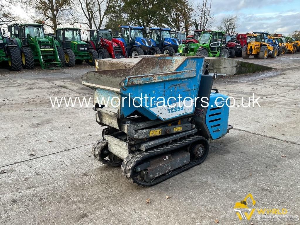 Messersi TC 95 D Banddumprar