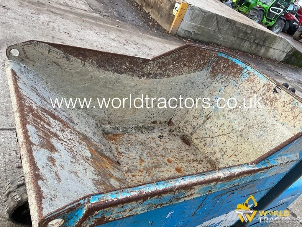 Messersi TC 95 D Banddumprar