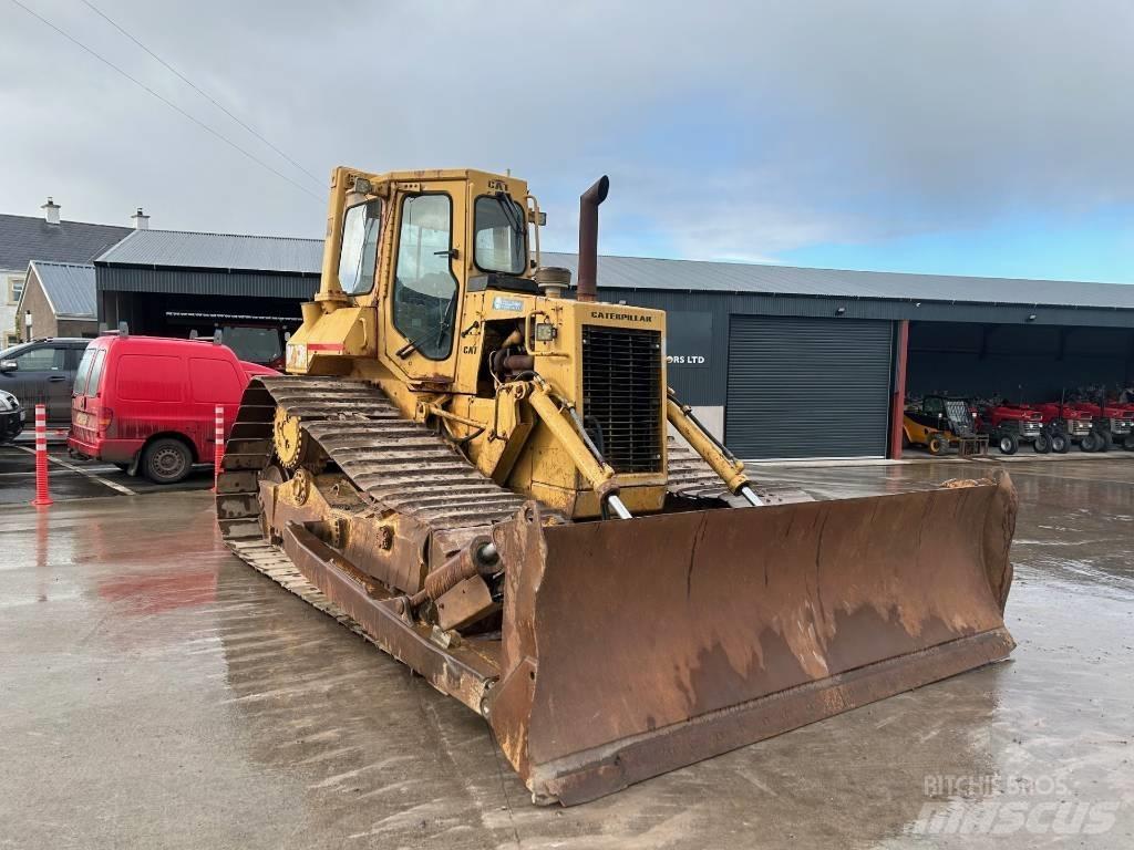 CAT D 5 H Bandschaktare