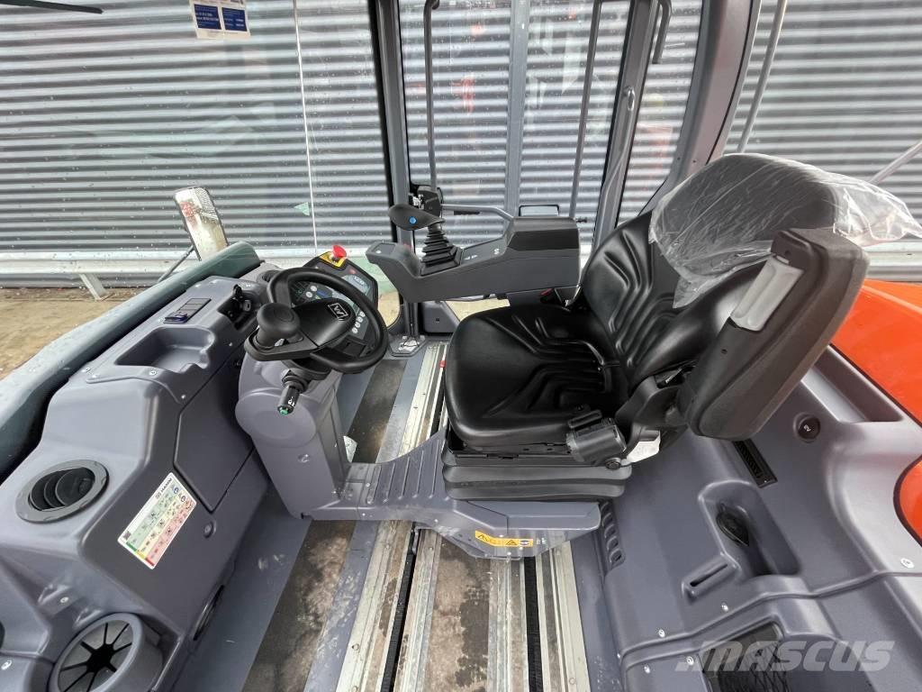 Hamm HP 180I Pneumatiska Hjulvältar