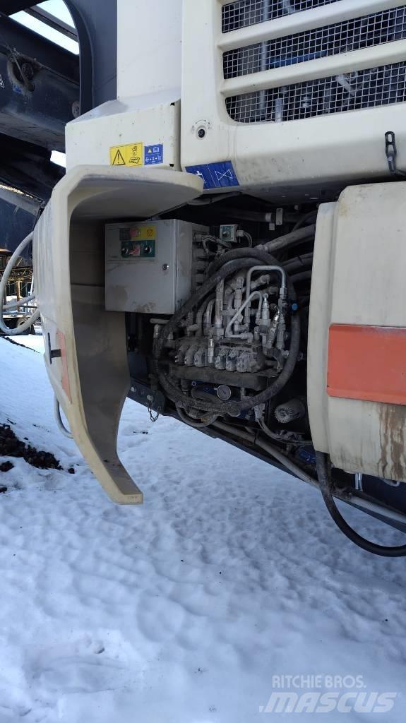 Metso LT 106 Mobila krossar
