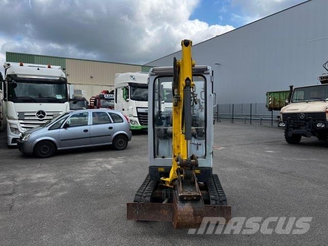 Wacker Neuson 1404 Minigrävare < 7t