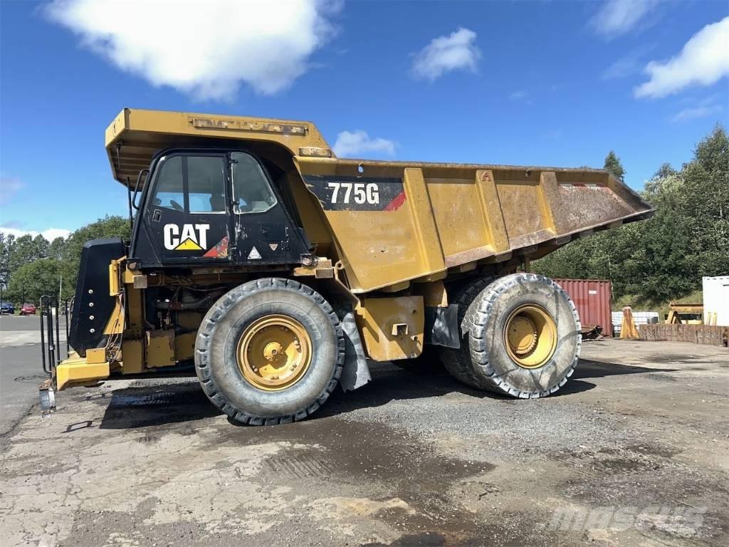 CAT 775 G Gruvtruck