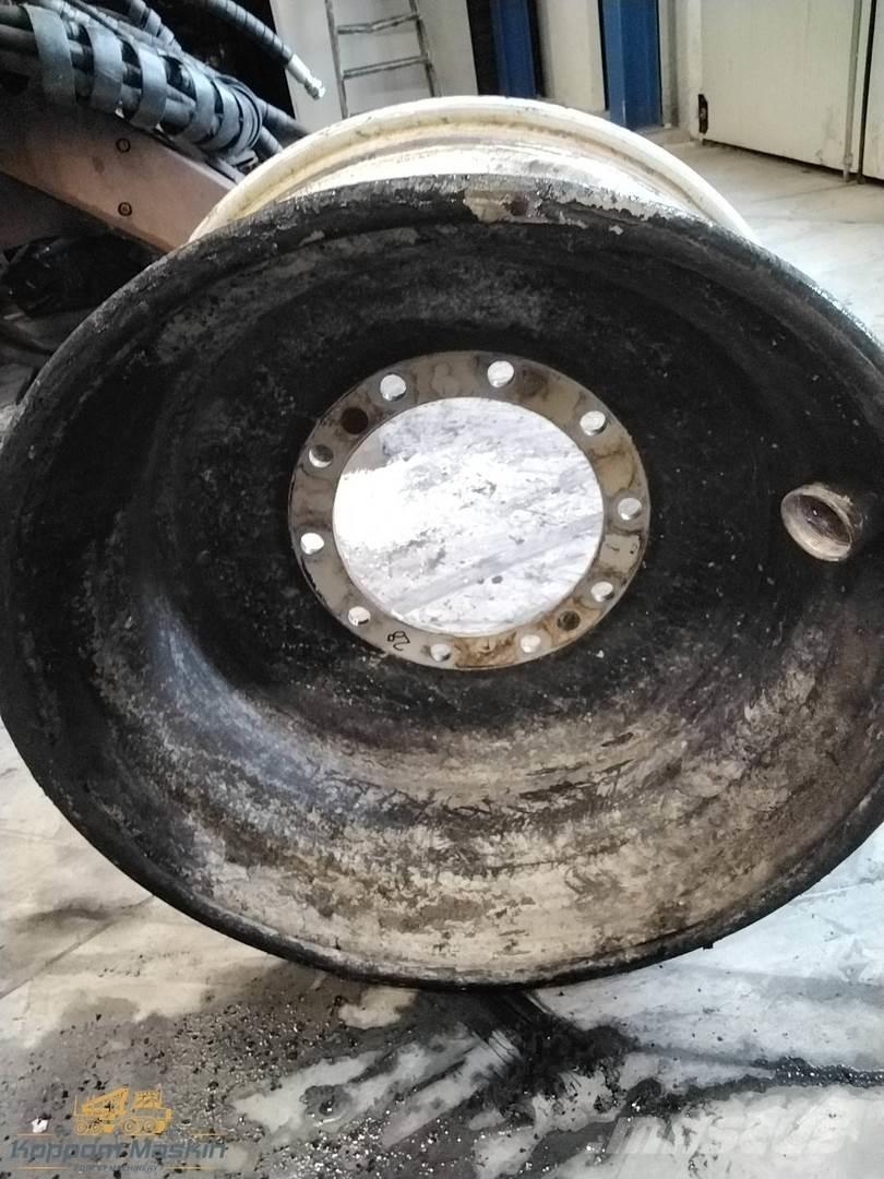 Sampo Hr46x 15x28 Däck, hjul och fälgar