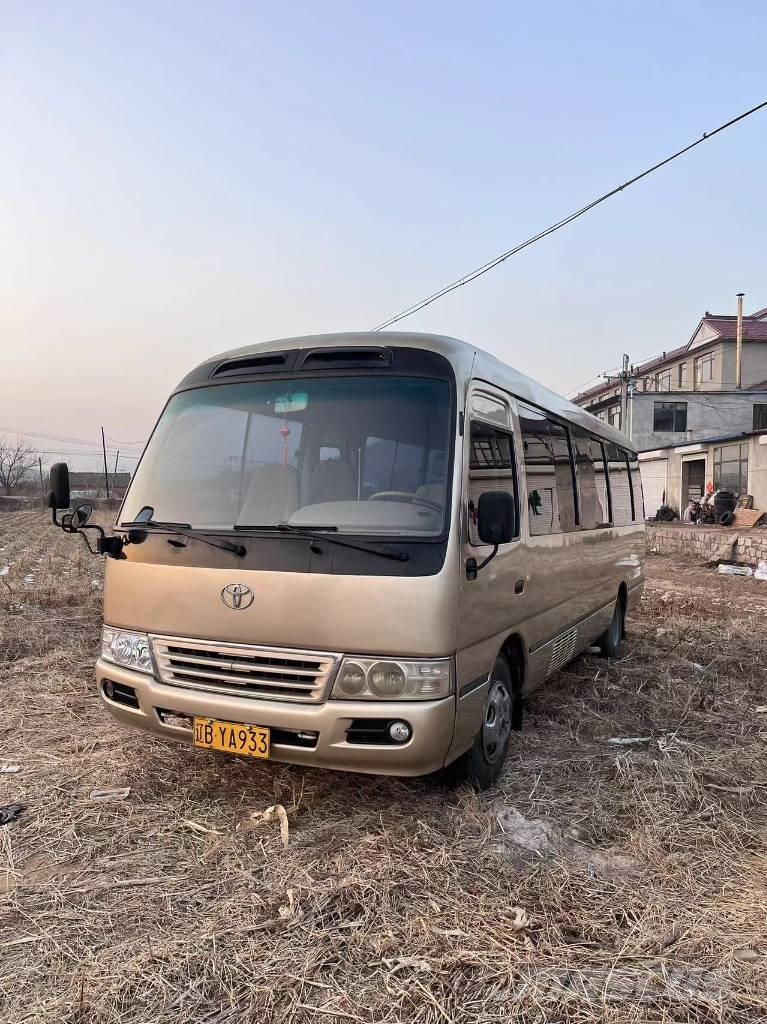 Toyota Coaster Bus Minibussar