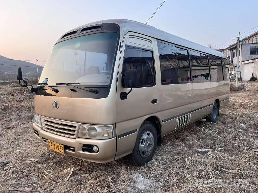 Toyota Coaster Bus Minibussar