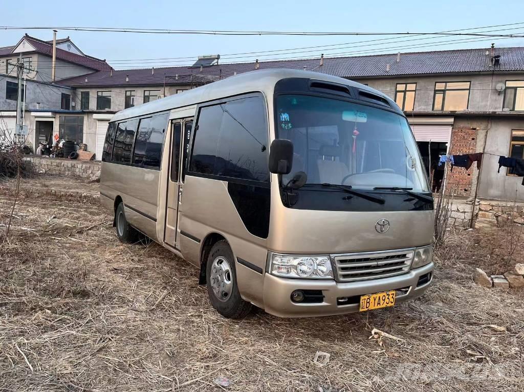 Toyota Coaster Bus Minibussar