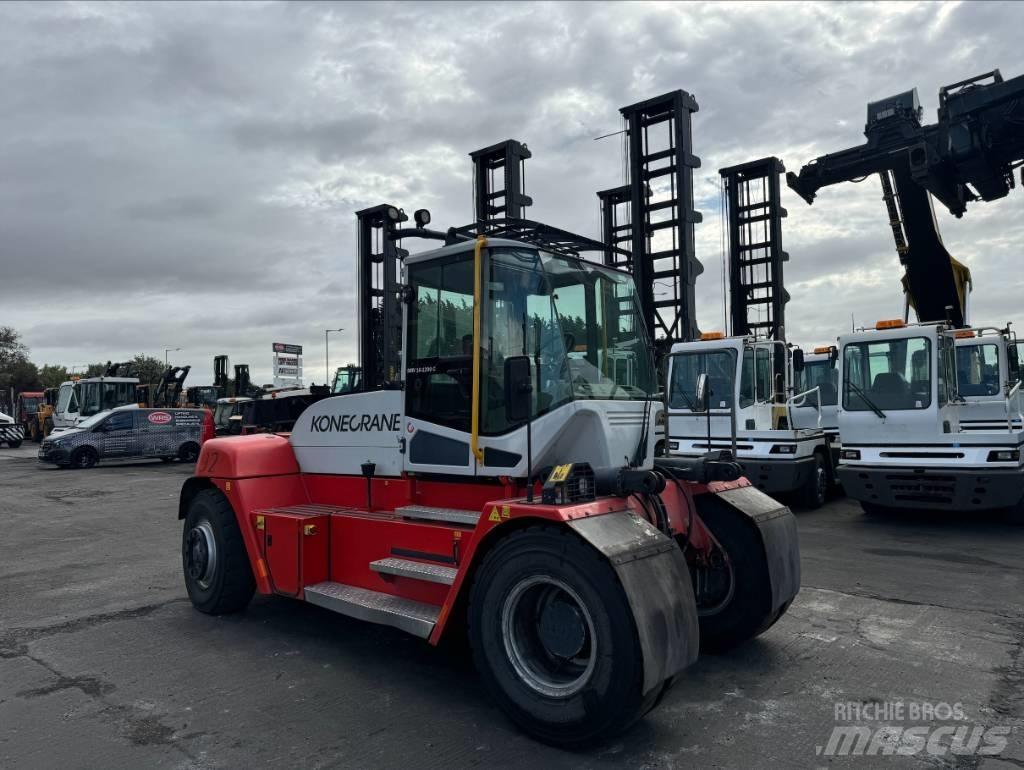 SMV 16-1200 C Dieselmotviktstruckar