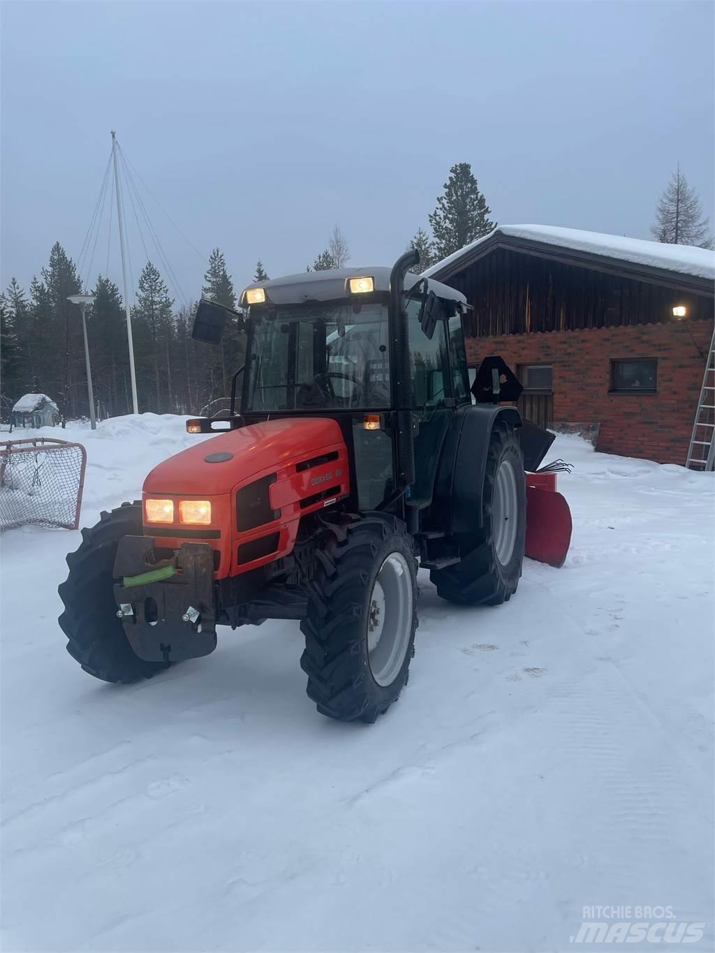Same Dorado 86 Traktorer