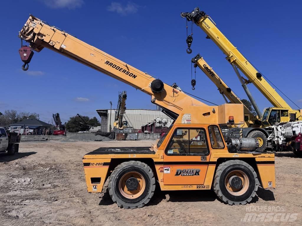 Broderson IC 200-3 G Övriga lyftmaskiner