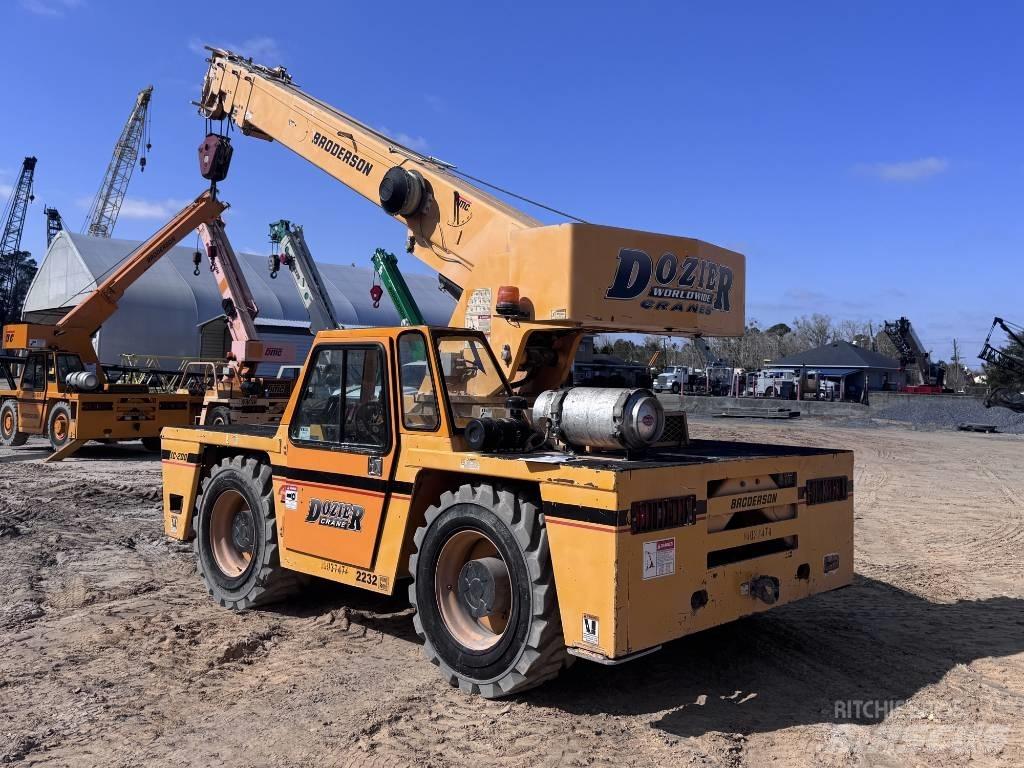 Broderson IC 200-3 G Övriga lyftmaskiner