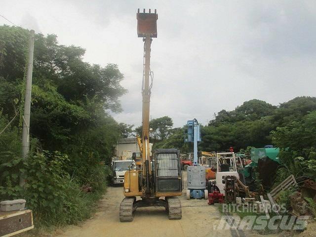 CAT 307d Midigrävmaskiner 7t - 12t
