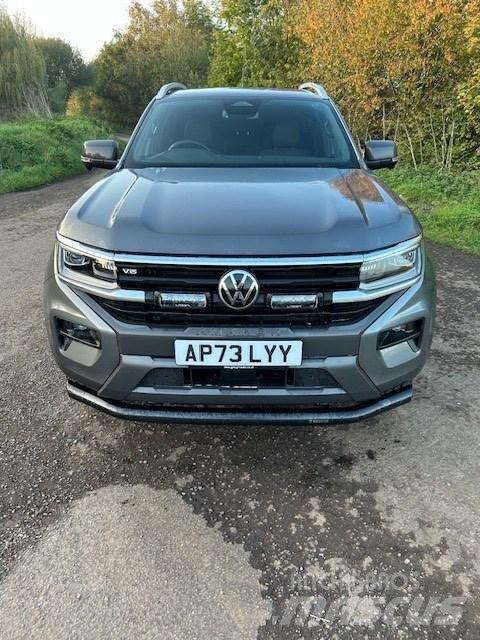 Volkswagen Amarok Flakbilar/Pickuper