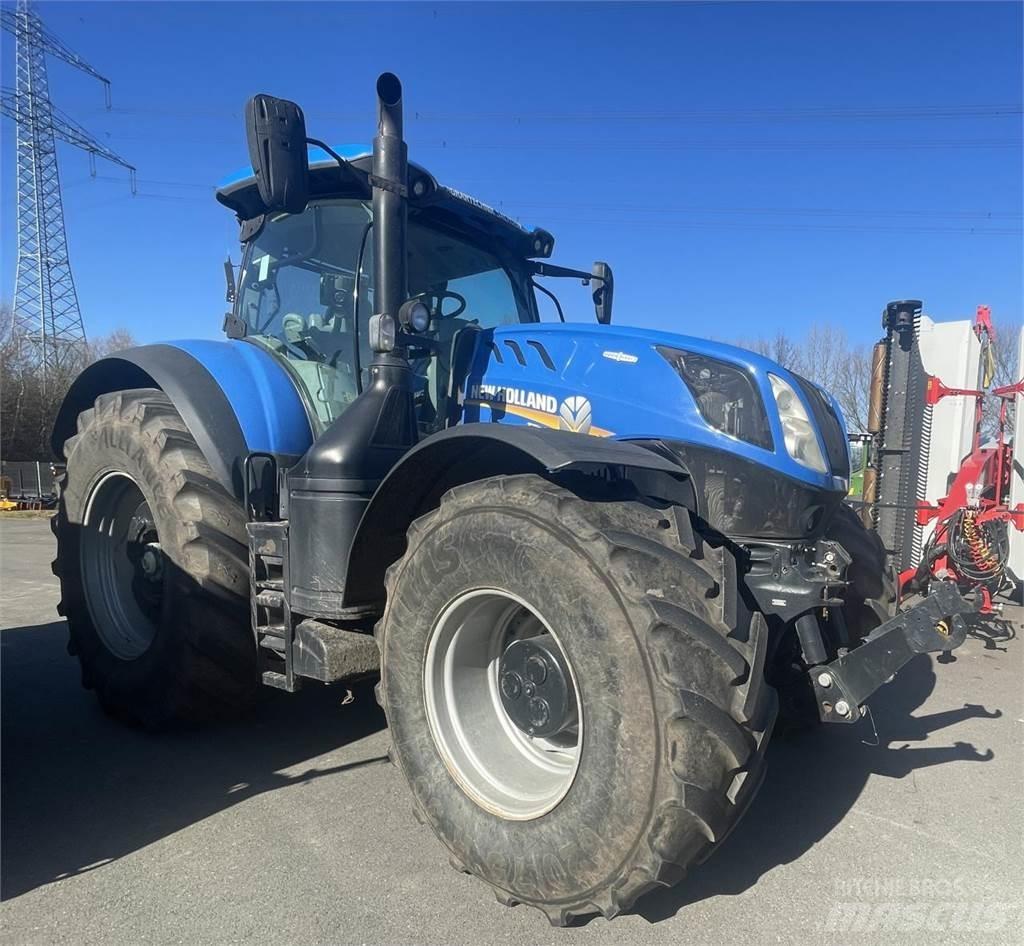 New Holland T7.315 Traktorer