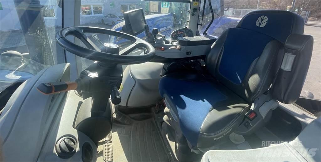 New Holland T7.315 Traktorer