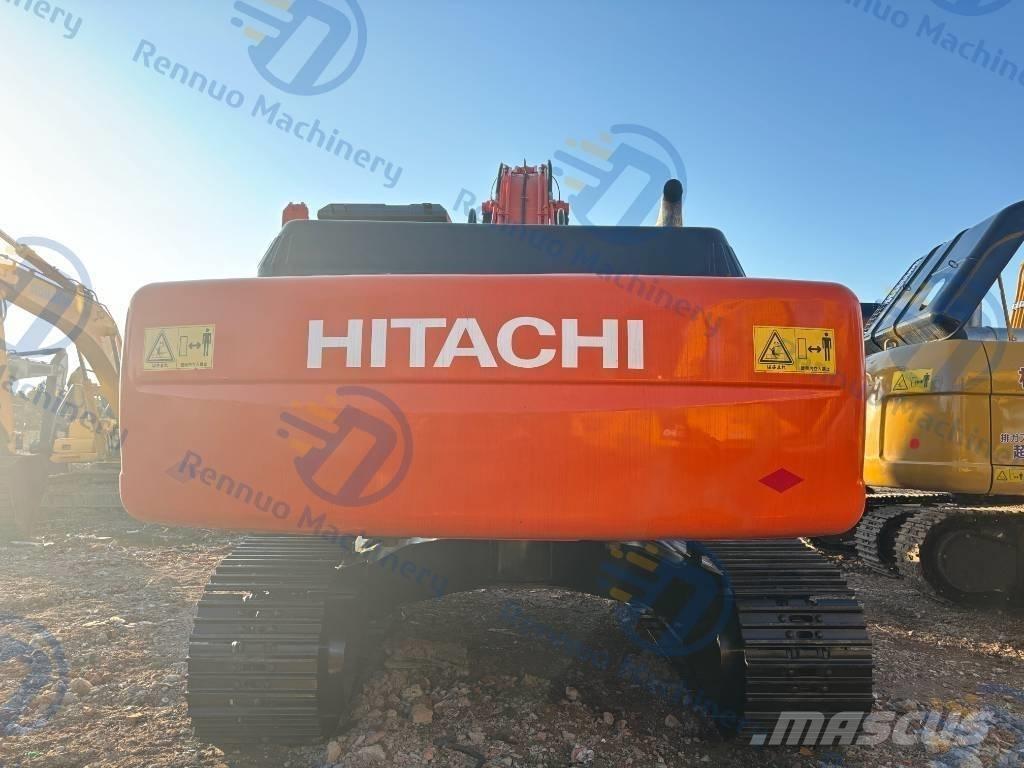 Hitachi ZX 350H-3G Bandgrävare