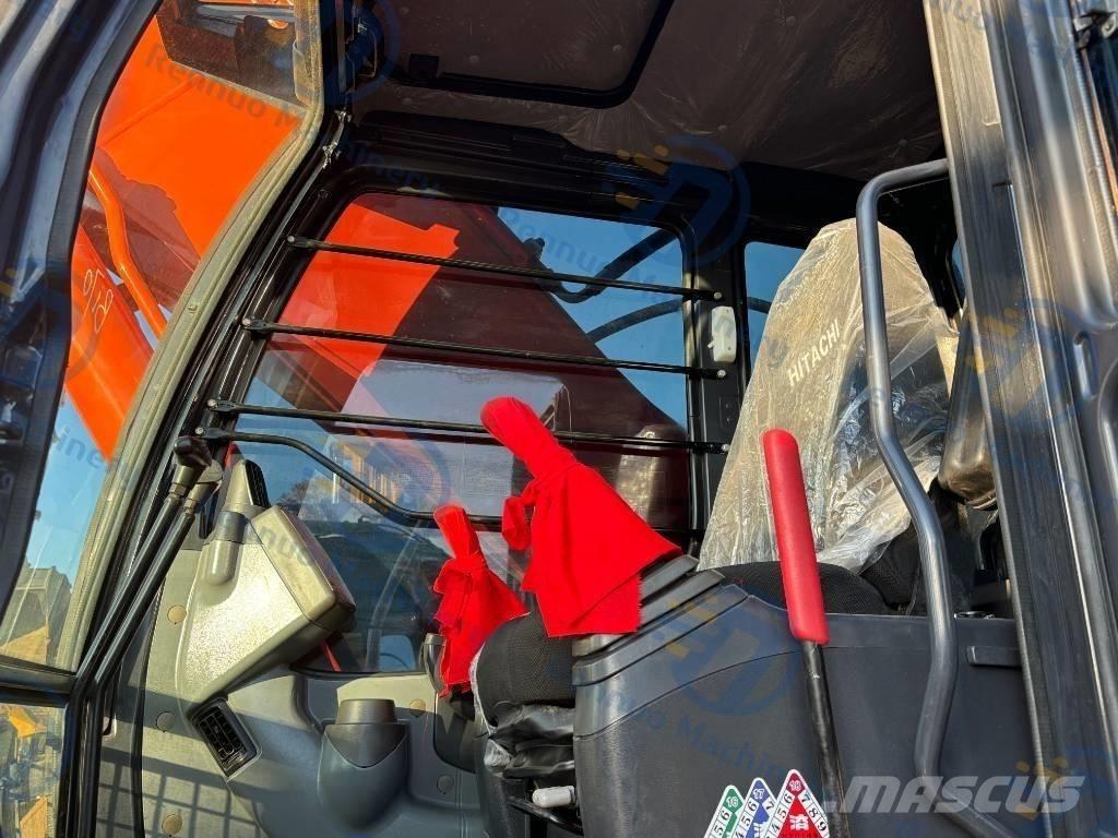 Hitachi ZX 350H-3G Bandgrävare