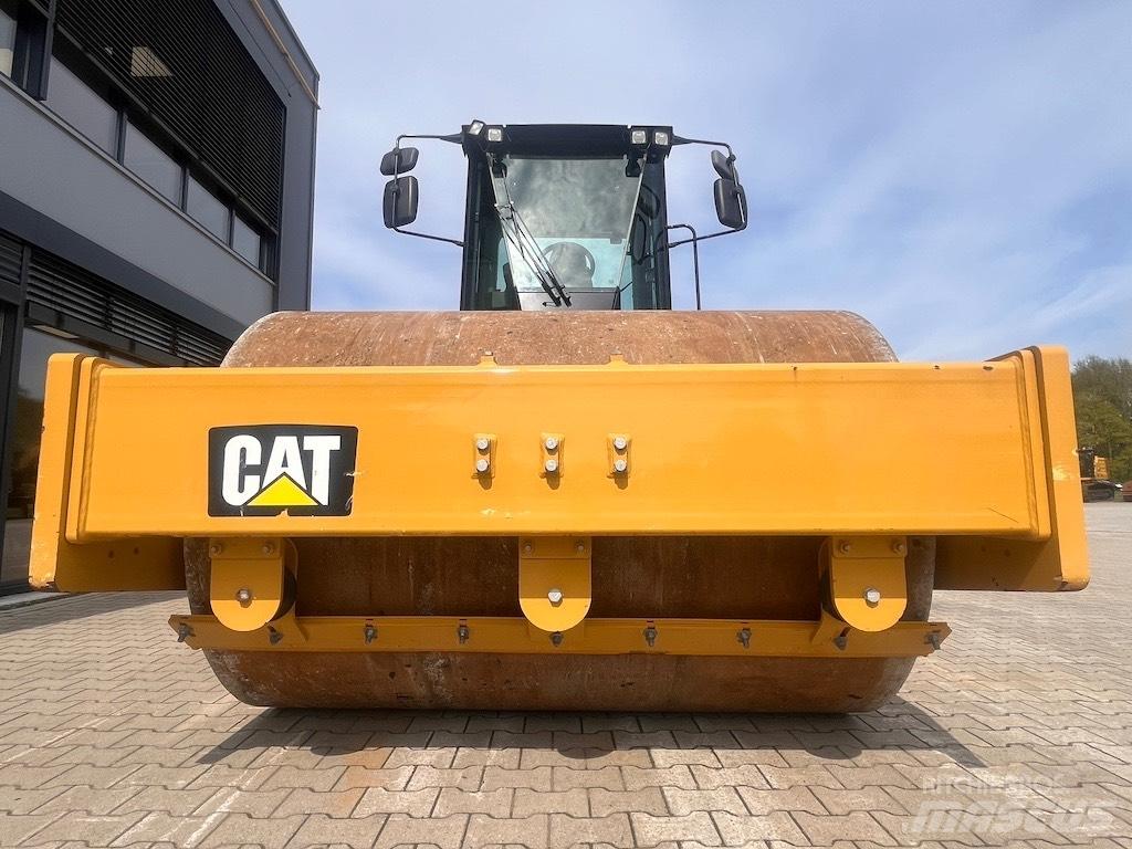 CAT CS 66 B Envalsvältar
