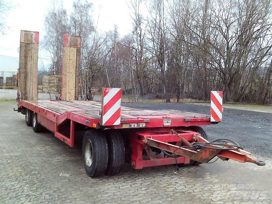 Möslein T 3 Maskintransporter