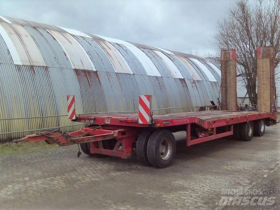 Möslein T 3 Maskintransporter