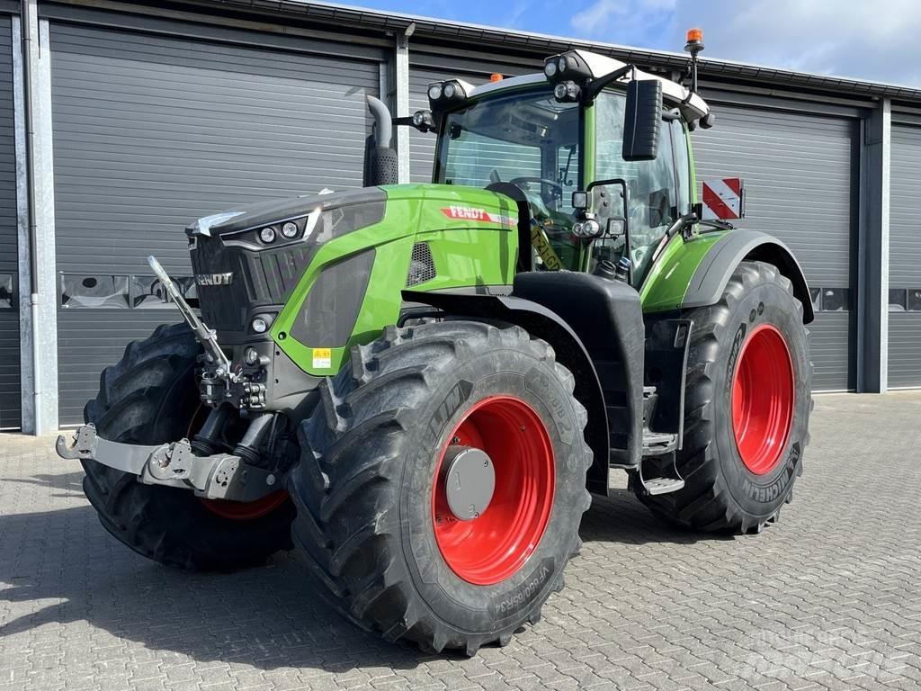 Fendt 933 Vario Traktorer