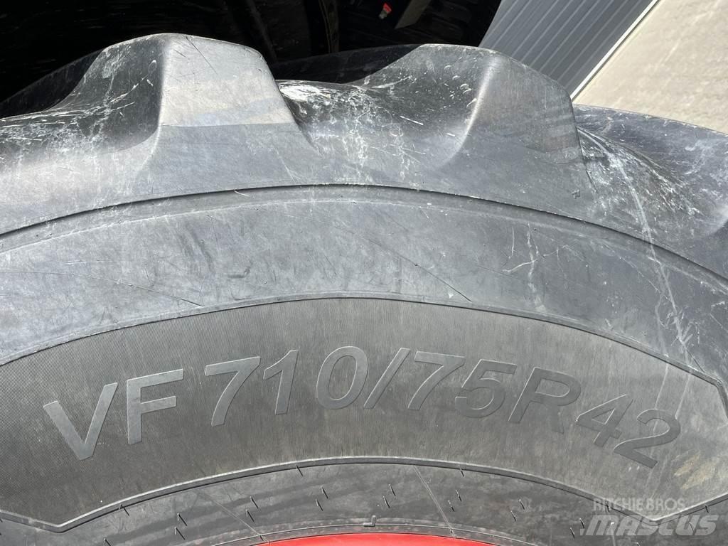 Fendt 933 Vario Traktorer