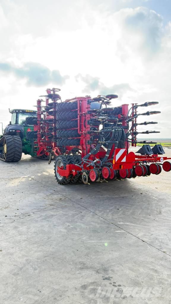 Horsch Focus 6 TD Såmaskiner