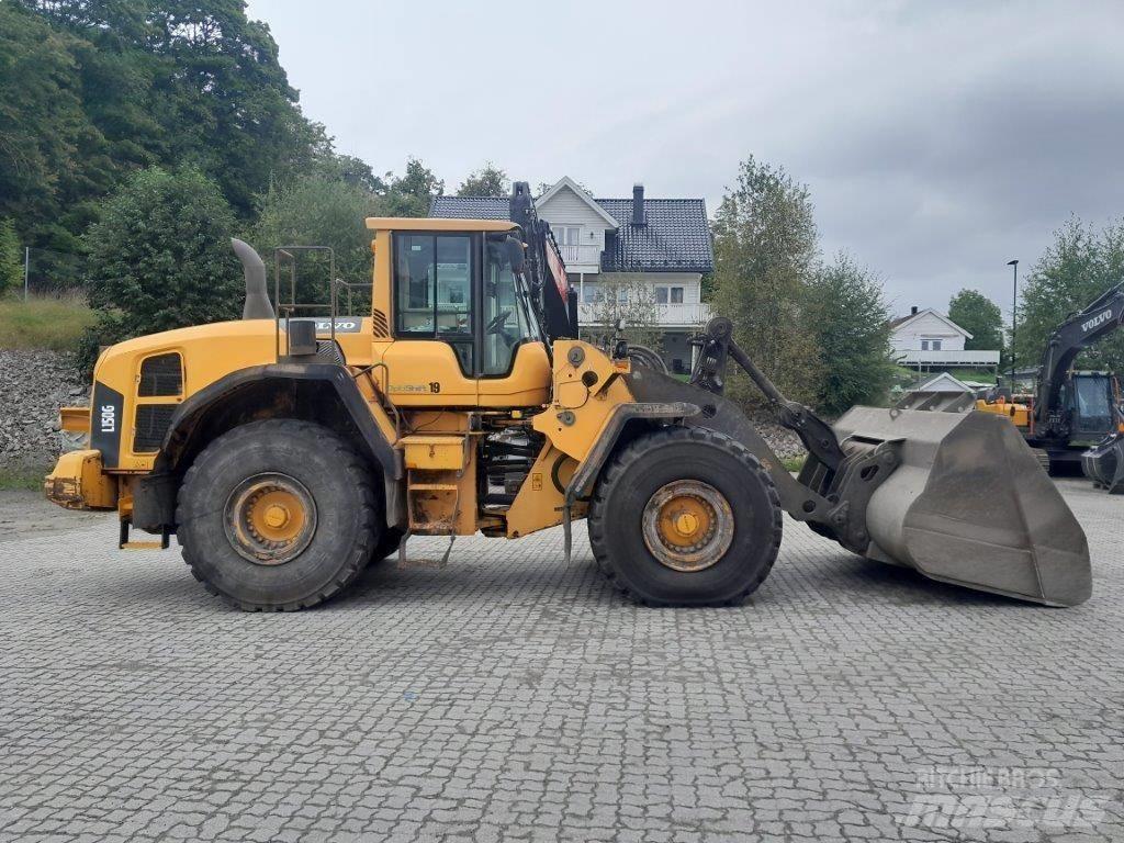 Volvo L 150 G Hjullastare