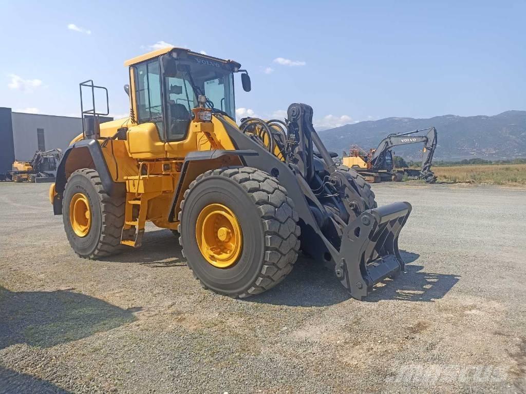 Volvo L 150 G Hjullastare