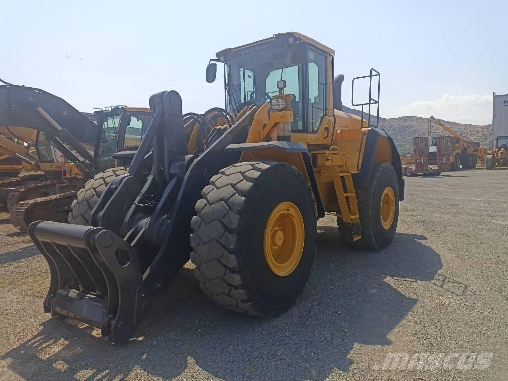 Volvo L 150 G Hjullastare