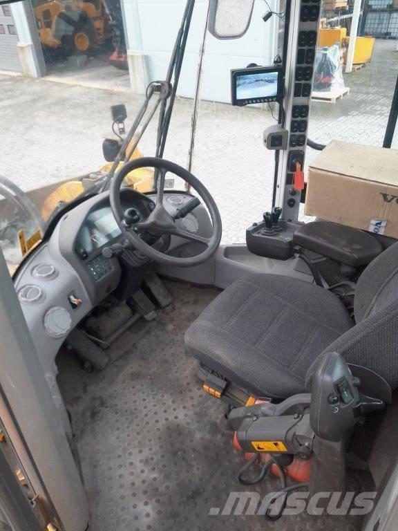 Volvo L 150 G Hjullastare