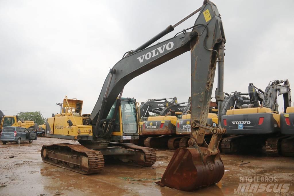 Volvo EC290 Bandgrävare