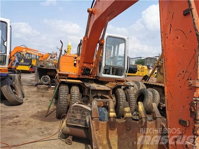 Hitachi EX 160 WD Bandgrävare