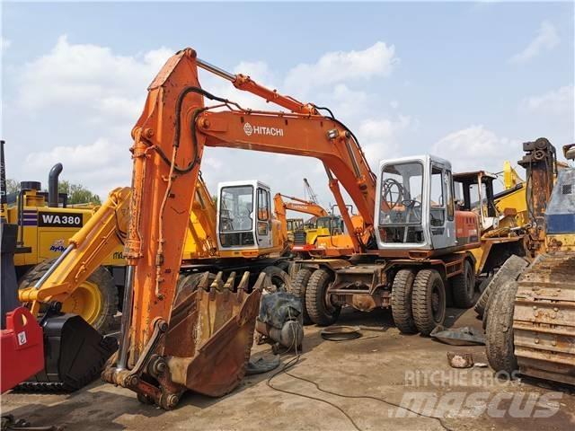 Hitachi EX 160 WD Bandgrävare