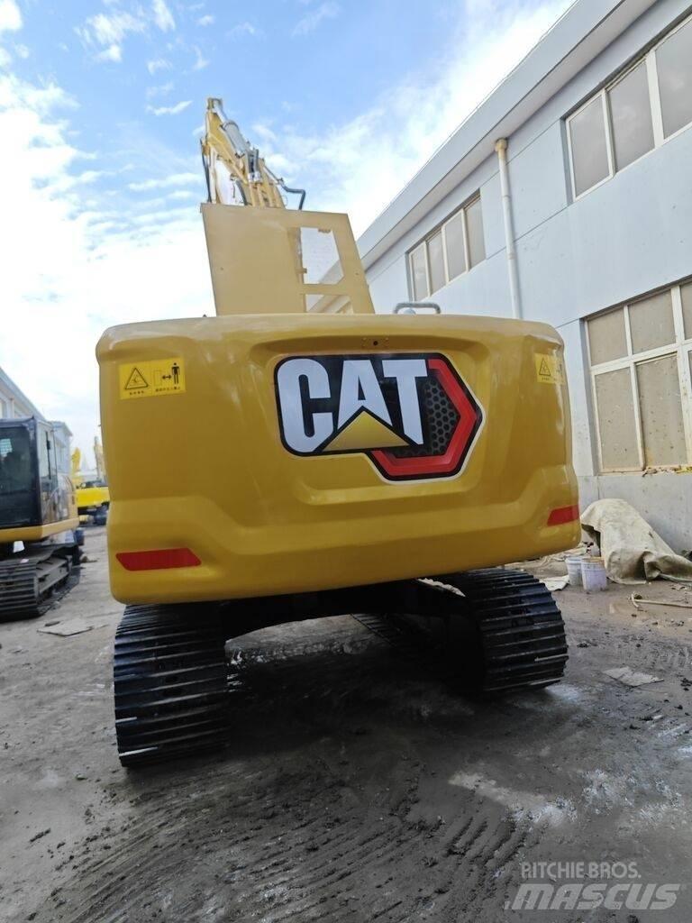 CAT 320 GC Bandgrävare