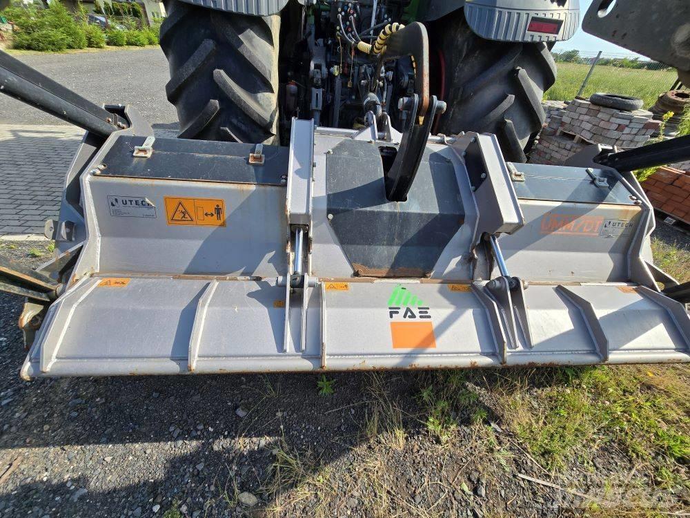 FAE UMM/DT-250 Turbo Kvistare