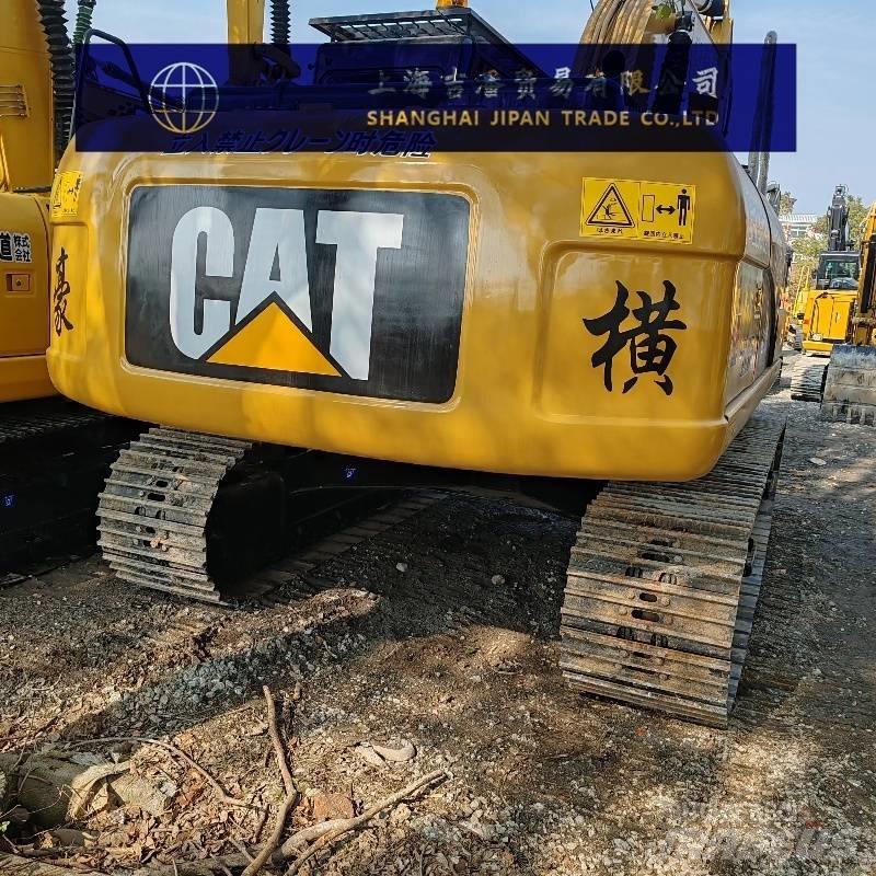 CAT 320 D Bandgrävare