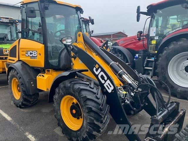 JCB 409 Hjullastare