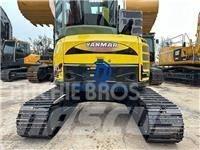 Yanmar Vio 55 Minigrävare < 7t