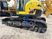 Yanmar Vio 55 Minigrävare < 7t