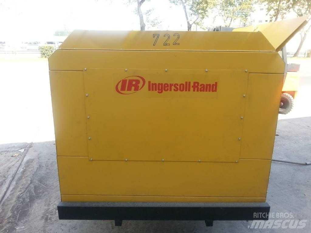 Ingersoll Rand P 600 Kompressorer